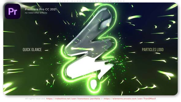 Quick Glance Particles Logo（045859）-技能树